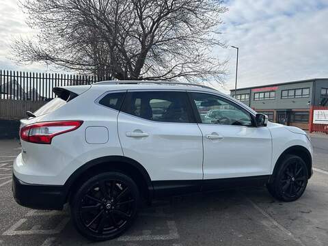 Nissan Qashqai Qashqai 1.5 dCi Tekna 2WD Euro 6 (s/s) 5dr - U41