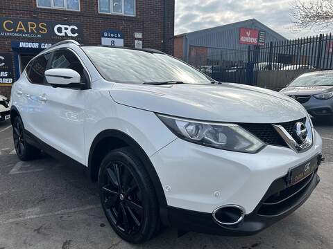 Nissan Qashqai Qashqai 1.5 dCi Tekna 2WD Euro 6 (s/s) 5dr - U41