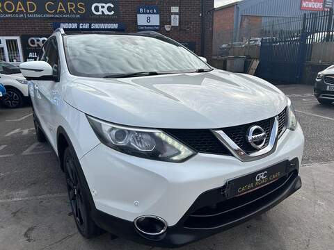Nissan Qashqai Qashqai 1.5 dCi Tekna 2WD Euro 6 (s/s) 5dr - U41