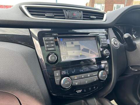Nissan Qashqai Qashqai 1.5 dCi Tekna 2WD Euro 6 (s/s) 5dr - U41