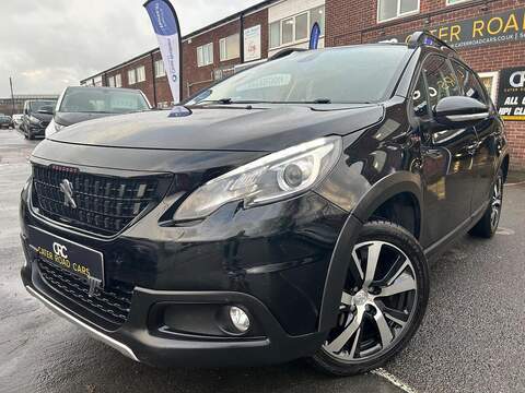 Peugeot 2008 1.2 PureTech GPF GT Line SUV 5dr Petrol Manual Euro 6 (s/s) (130 ps) - U411