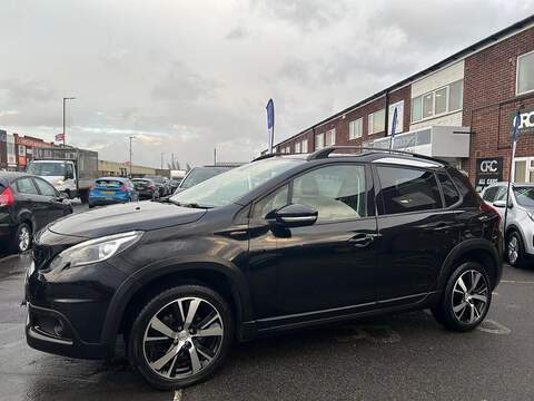 Peugeot 2008 1.2 PureTech GPF GT Line SUV 5dr Petrol Manual Euro 6 (s/s) (130 ps) - U411