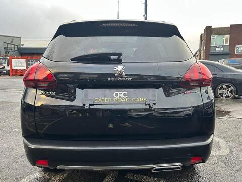 Peugeot 2008 1.2 PureTech GPF GT Line SUV 5dr Petrol Manual Euro 6 (s/s) (130 ps) - U411