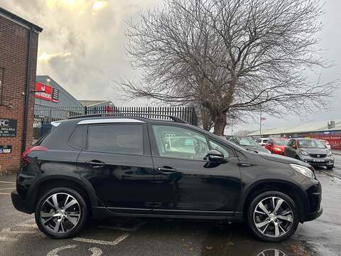 Peugeot 2008 1.2 PureTech GPF GT Line SUV 5dr Petrol Manual Euro 6 (s/s) (130 ps) - U411