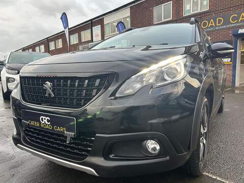 Peugeot 2008 1.2 PureTech GPF GT Line SUV 5dr Petrol Manual Euro 6 (s/s) (130 ps) - U411