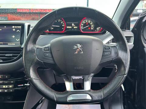 Peugeot 2008 1.2 PureTech GPF GT Line SUV 5dr Petrol Manual Euro 6 (s/s) (130 ps) - U411