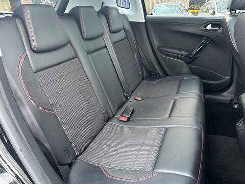 Peugeot 2008 1.2 PureTech GPF GT Line SUV 5dr Petrol Manual Euro 6 (s/s) (130 ps) - U411