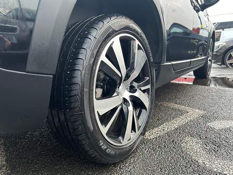 Peugeot 2008 1.2 PureTech GPF GT Line SUV 5dr Petrol Manual Euro 6 (s/s) (130 ps) - U411