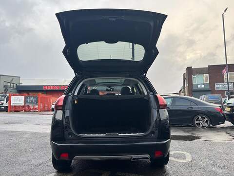 Peugeot 2008 1.2 PureTech GPF GT Line SUV 5dr Petrol Manual Euro 6 (s/s) (130 ps) - U411