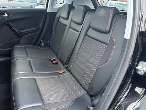 Peugeot 2008 1.2 PureTech GPF GT Line SUV 5dr Petrol Manual Euro 6 (s/s) (130 ps) - U411