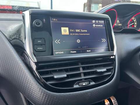 Peugeot 2008 1.2 PureTech GPF GT Line SUV 5dr Petrol Manual Euro 6 (s/s) (130 ps) - U411