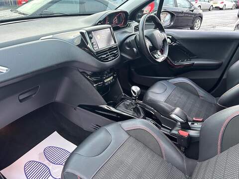 Peugeot 2008 1.2 PureTech GPF GT Line SUV 5dr Petrol Manual Euro 6 (s/s) (130 ps) - U411