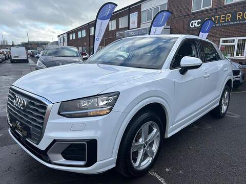 Audi Q2 1.0 TFSI Sport Euro 6 (s/s) 5dr - U413