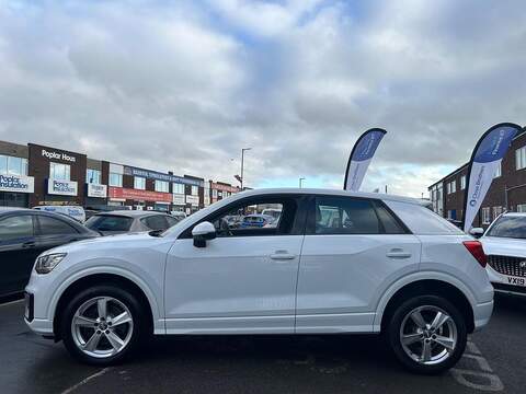 Audi Q2 1.0 TFSI Sport Euro 6 (s/s) 5dr - U413