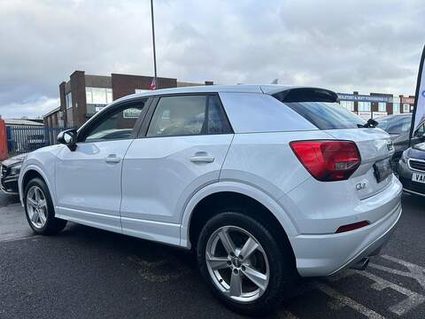Audi Q2 1.0 TFSI Sport Euro 6 (s/s) 5dr - U413