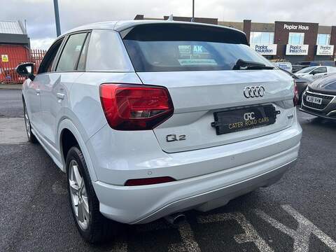 Audi Q2 1.0 TFSI Sport Euro 6 (s/s) 5dr - U413