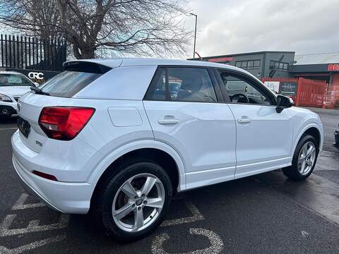 Audi Q2 1.0 TFSI Sport Euro 6 (s/s) 5dr - U413