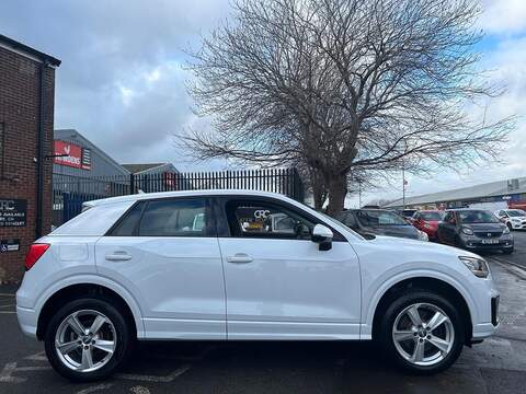 Audi Q2 1.0 TFSI Sport Euro 6 (s/s) 5dr - U413