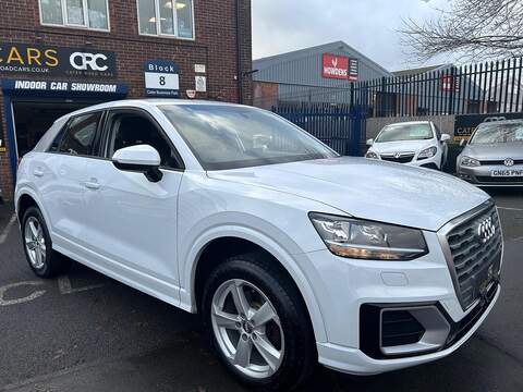Audi Q2 1.0 TFSI Sport Euro 6 (s/s) 5dr - U413