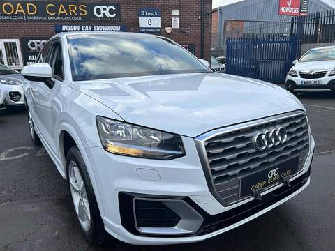 Audi Q2 1.0 TFSI Sport Euro 6 (s/s) 5dr - U413