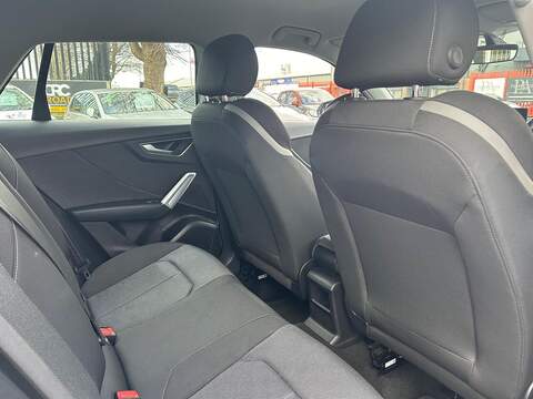 Audi Q2 1.0 TFSI Sport Euro 6 (s/s) 5dr - U413