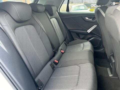 Audi Q2 1.0 TFSI Sport Euro 6 (s/s) 5dr - U413