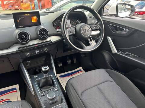 Audi Q2 1.0 TFSI Sport Euro 6 (s/s) 5dr - U413
