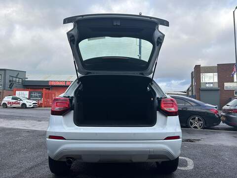 Audi Q2 1.0 TFSI Sport Euro 6 (s/s) 5dr - U413