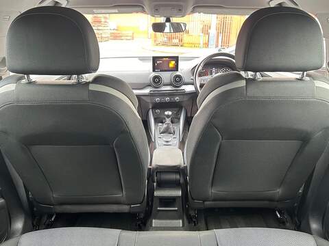 Audi Q2 1.0 TFSI Sport Euro 6 (s/s) 5dr - U413