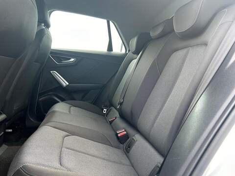 Audi Q2 1.0 TFSI Sport Euro 6 (s/s) 5dr - U413