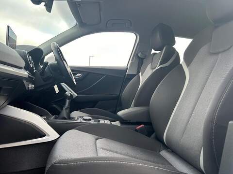 Audi Q2 1.0 TFSI Sport Euro 6 (s/s) 5dr - U413