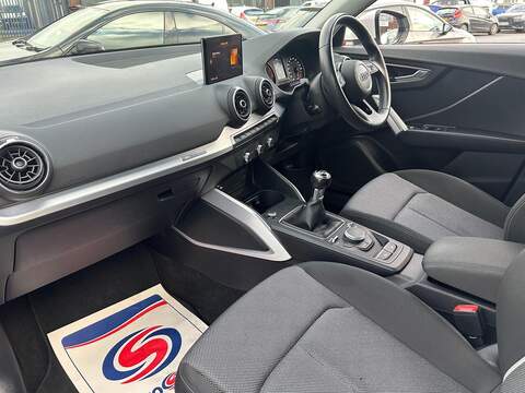 Audi Q2 1.0 TFSI Sport Euro 6 (s/s) 5dr - U413