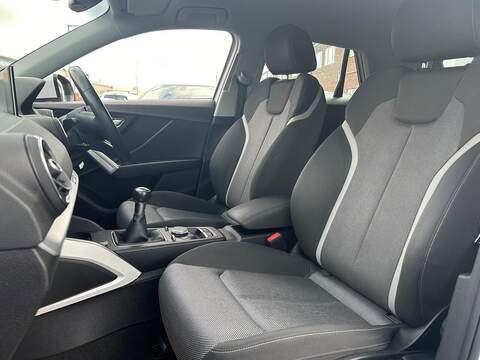 Audi Q2 1.0 TFSI Sport Euro 6 (s/s) 5dr - U413