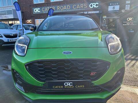 Ford Puma 1.5T EcoBoost ST SUV 5dr Petrol Manual Euro 6 (s/s) (200 ps) - U416