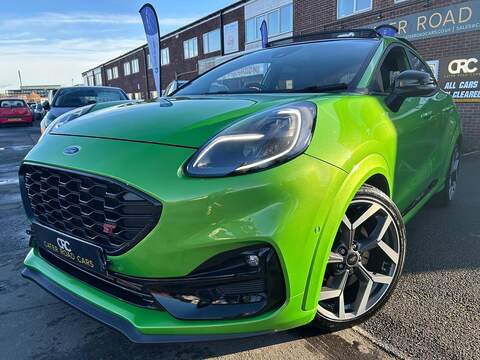 Ford Puma 1.5T EcoBoost ST SUV 5dr Petrol Manual Euro 6 (s/s) (200 ps) - U416
