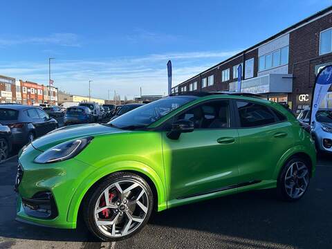 Ford Puma 1.5T EcoBoost ST SUV 5dr Petrol Manual Euro 6 (s/s) (200 ps) - U416