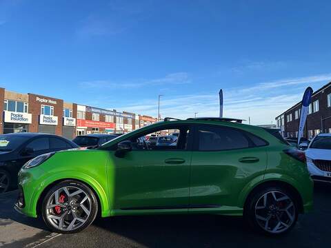 Ford Puma 1.5T EcoBoost ST SUV 5dr Petrol Manual Euro 6 (s/s) (200 ps) - U416