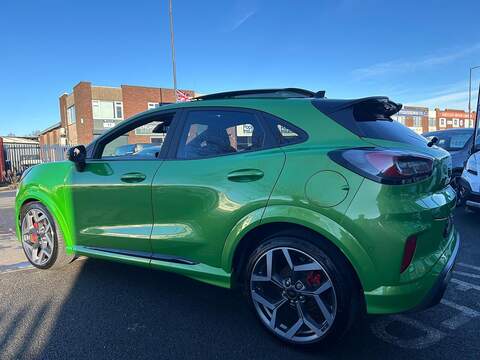 Ford Puma 1.5T EcoBoost ST SUV 5dr Petrol Manual Euro 6 (s/s) (200 ps) - U416