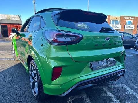 Ford Puma 1.5T EcoBoost ST SUV 5dr Petrol Manual Euro 6 (s/s) (200 ps) - U416