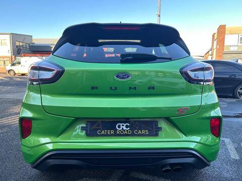 Ford Puma 1.5T EcoBoost ST SUV 5dr Petrol Manual Euro 6 (s/s) (200 ps) - U416