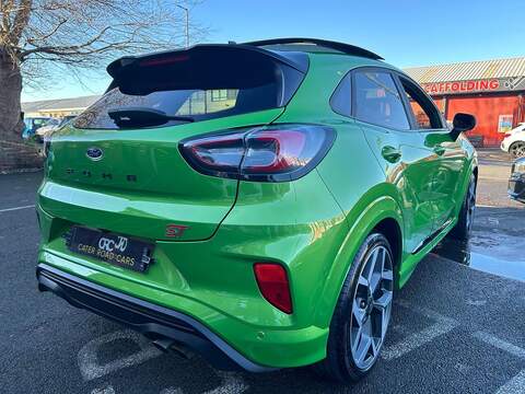 Ford Puma 1.5T EcoBoost ST SUV 5dr Petrol Manual Euro 6 (s/s) (200 ps) - U416