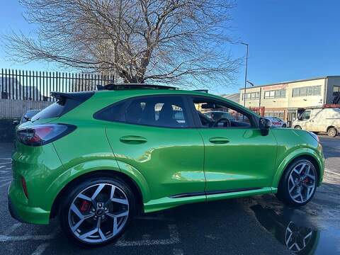 Ford Puma 1.5T EcoBoost ST SUV 5dr Petrol Manual Euro 6 (s/s) (200 ps) - U416