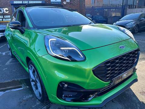 Ford Puma 1.5T EcoBoost ST SUV 5dr Petrol Manual Euro 6 (s/s) (200 ps) - U416