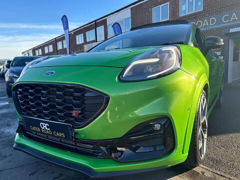 Ford Puma 1.5T EcoBoost ST SUV 5dr Petrol Manual Euro 6 (s/s) (200 ps) - U416