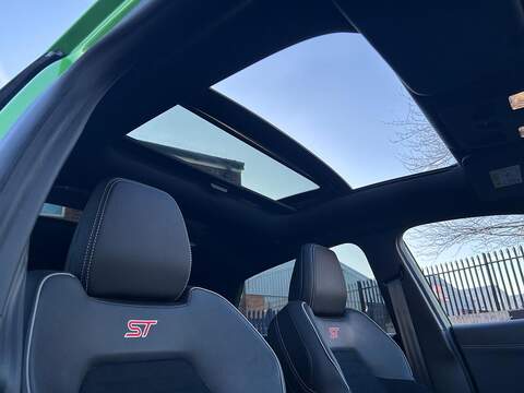 Ford Puma 1.5T EcoBoost ST SUV 5dr Petrol Manual Euro 6 (s/s) (200 ps) - U416