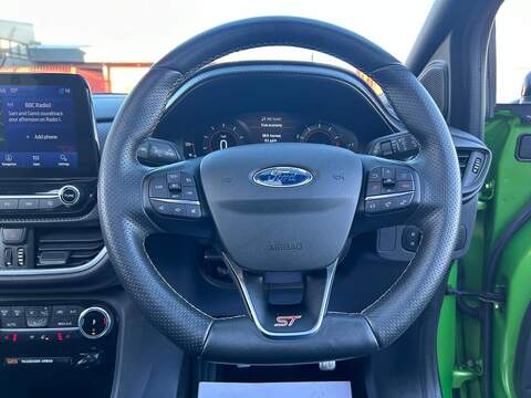 Ford Puma 1.5T EcoBoost ST SUV 5dr Petrol Manual Euro 6 (s/s) (200 ps) - U416