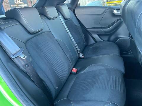 Ford Puma 1.5T EcoBoost ST SUV 5dr Petrol Manual Euro 6 (s/s) (200 ps) - U416