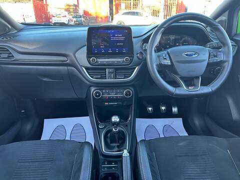 Ford Puma 1.5T EcoBoost ST SUV 5dr Petrol Manual Euro 6 (s/s) (200 ps) - U416