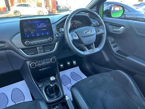 Ford Puma 1.5T EcoBoost ST SUV 5dr Petrol Manual Euro 6 (s/s) (200 ps) - U416