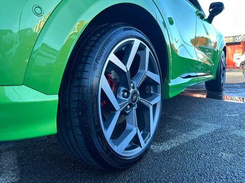 Ford Puma 1.5T EcoBoost ST SUV 5dr Petrol Manual Euro 6 (s/s) (200 ps) - U416